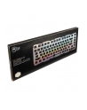 Glorious PC Gaming Race GMMK Pro 75 % Switch Plate - Messing, ANSI - nr 8