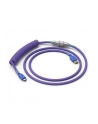 Glorious PC Gaming Race Coiled Cable Nebula - nr 1