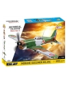 COBI 5724 Historical Collection WWII Samolot myśliwski Morane-Saulnier MS.406 317 klocków - nr 2