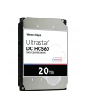 Dysk serwerowy HDD Western Digital Ultrastar DC HC560 WUH722020ALE6L4 (20 TB; 3.5 ; SATA III) - nr 13
