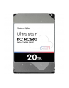 Dysk serwerowy HDD Western Digital Ultrastar DC HC560 WUH722020ALE6L4 (20 TB; 3.5 ; SATA III) - nr 14