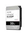 Dysk serwerowy HDD Western Digital Ultrastar DC HC560 WUH722020ALE6L4 (20 TB; 3.5 ; SATA III) - nr 15