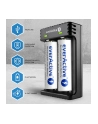 everactive Ładowarka akumulatorowa LC-200 do akumulatorów cylindrycznych Li-ion - nr 6