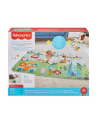 Fisher-Price Wielkie Przygody duża mata do zabawy GXR53 p2 MATTEL - nr 1