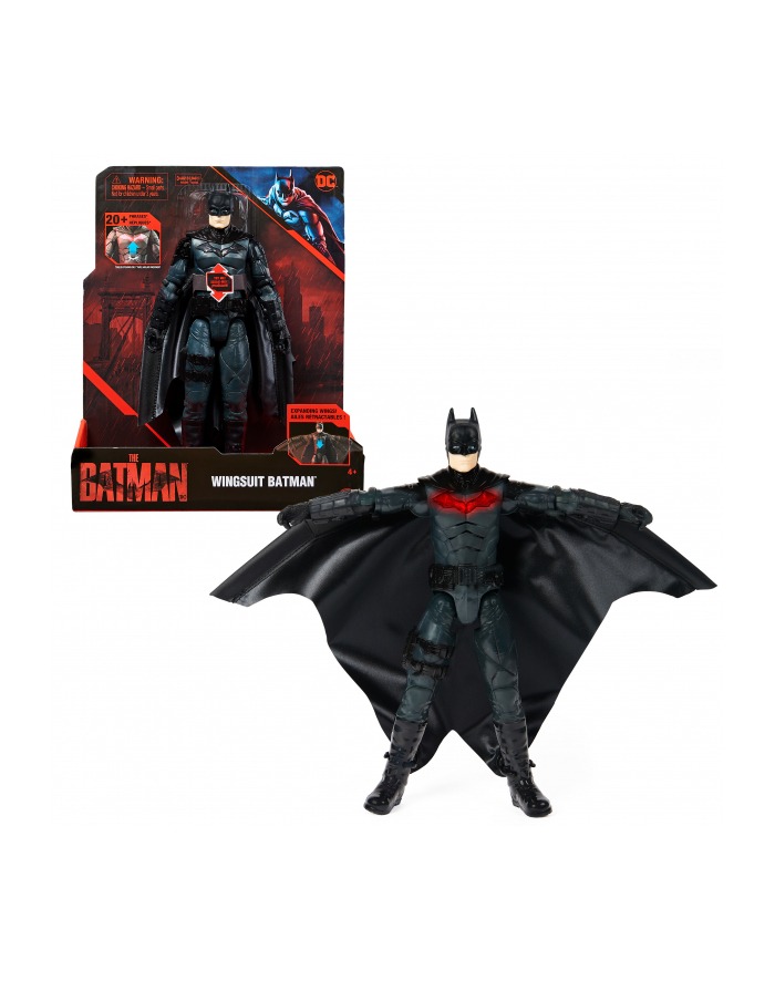 Batman Figurka 30cm Wingsuit Batman 6060523 Spin Master główny