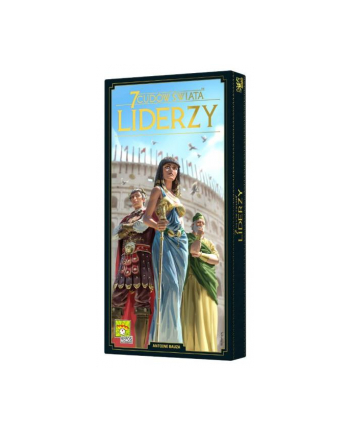 7 Cudów świata: Liderzy (edycja polska 2020) REBEL