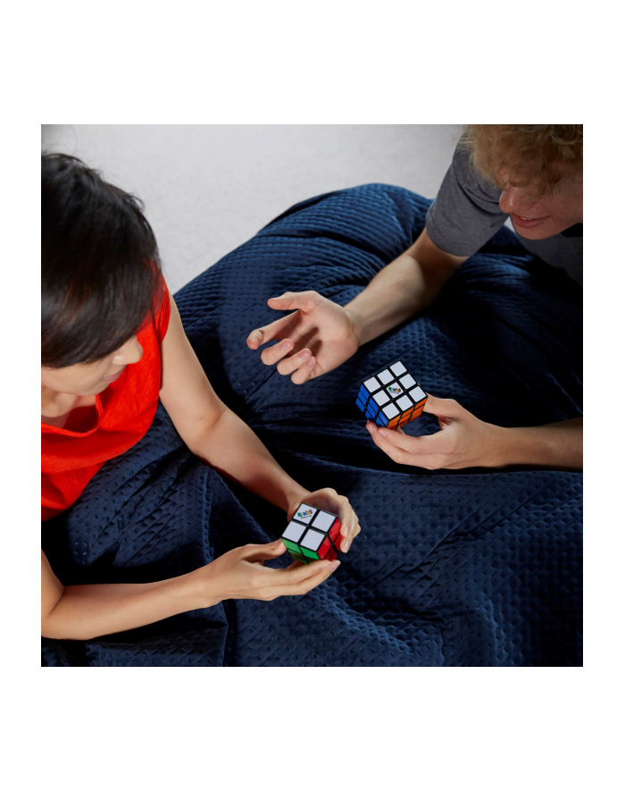 Kostka Rubika 3x3 oraz 2x2 6064009 Spin Master główny