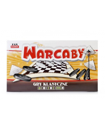 PROMO Warcaby 800466 Artyk
