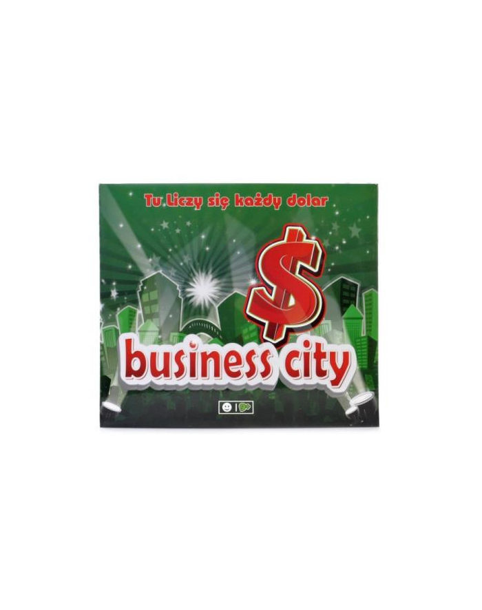PROMO Business city. Biznes city 802712 Artyk główny