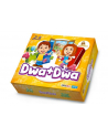 PROMO Dwa + Dwa gra edukacyjna 804013 Artyk - nr 1