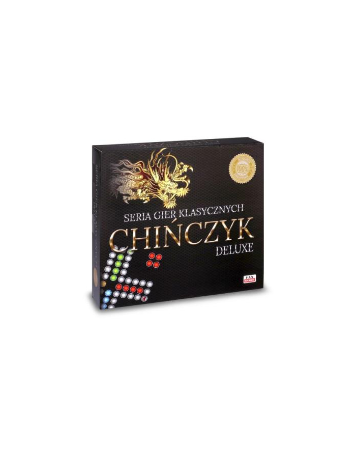 PROMO Chińczyk Deluxe 804129 Artyk główny