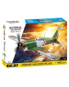 COBI 5724 Historical Collection WWII Samolot myśliwski Morane-Saulnier MS.406 317 klocków - nr 1