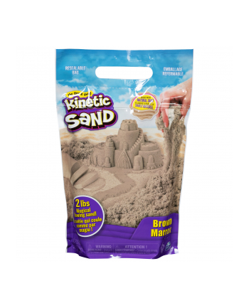 Kinetic Sand Piasek kinetyczny plażowy 0,9kg 6053516 p3 Spin Master nr 1
