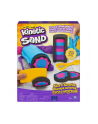 Kinetic Sand Piasek kinetyczny Zaskakujace efekty. Zestaw z akcesoriami 6063482 Spin Master - nr 1