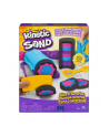 Kinetic Sand Piasek kinetyczny Zaskakujace efekty. Zestaw z akcesoriami 6063482 Spin Master - nr 1