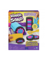 Kinetic Sand Piasek kinetyczny Zaskakujace efekty. Zestaw z akcesoriami 6063482 Spin Master - nr 2