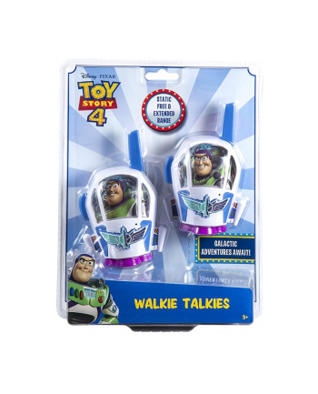 Walkie Talkie Toy Story 4 TS-202 eKids