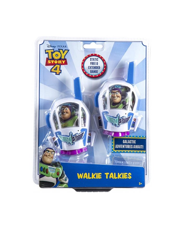 Walkie Talkie Toy Story 4 TS-202 eKids główny