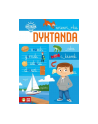 Książka Bystrzak. Dyktanda ZIELONA SOWA - nr 1