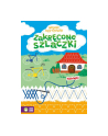 Książka Wesołe esy-floresy. Zakręcone szlaczki. ZIELONA SOWA - nr 1