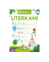 Książka Pociąg z literkami. ZIELONA SOWA - nr 1