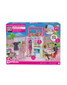 Barbie Kompaktowy domek dla lalek HCD47 MATTEL - nr 7