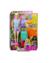 Barbie Kemping Malibu Lalka + akcesoria HDF73 p4 MATTEL - nr 1