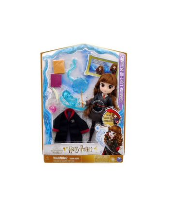 Wizarding World Lalka 20cm Hermiona z Patronusem 6063882 Spin Master