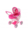 Wózek Hot pink kolorowe gwiazdki M2105 163140-548992 Adar - nr 1