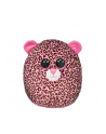 ty inc. TY Squish-a-Boos LAINEY - różowy leopard 30cm 39199 - nr 1