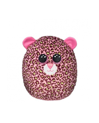 ty inc. TY Squish-a-Boos LAINEY - różowy leopard 30cm 39199