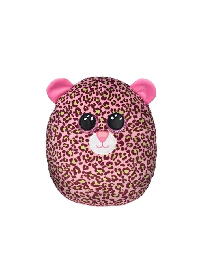 ty inc. TY Squish-a-Boos LAINEY - różowy leopard 30cm 39199 główny