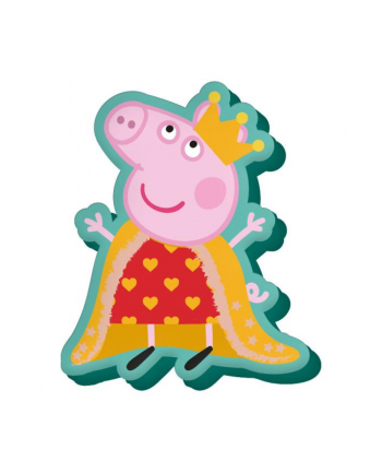 Poduszka 36cm Świnka Peppa. Peppa Pig PP17036 Kids Euroswan
