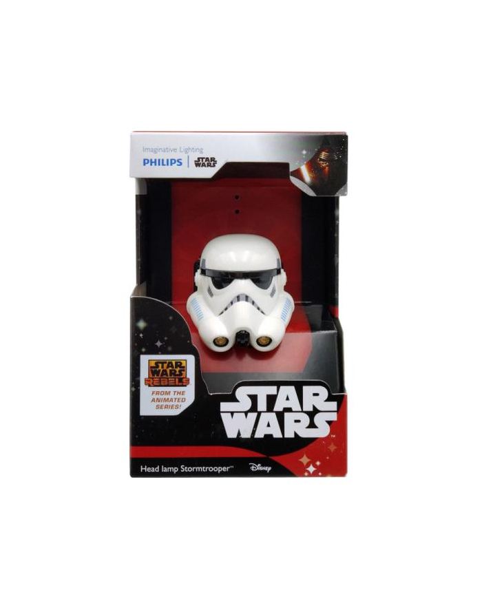 ekids Brelok latarka LED Star Wars Stormtrooper Philips P15330GI główny