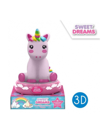Lampka nocna 3D figurka Sweet Dreams KL11213 Kids Euroswan