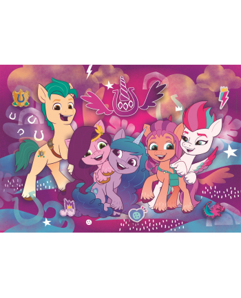Clementoni Puzzle 104el My Little Pony 25726