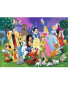 ravensburger Puzzle 200el Disney. Ulubione postacie z bajek 126989 - nr 4