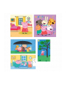 Clementoni Puzzle 10w1 Świnka Peppa. Peppa Pig 20271 - nr 5