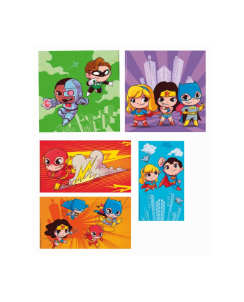Clementoni Puzzle 10w1 DC Comics 20272 nr 2