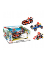 stadlbauer Samochód Mario Kart Mario 3pack (Wii, MK8, Mach 8) 13016 Carrera - nr 3