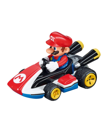 stadlbauer Samochód Mario Kart Mario 3pack (Wii, MK8, Mach 8) 13016 Carrera