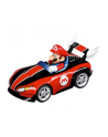 stadlbauer Samochód Mario Kart Mario 3pack (Wii, MK8, Mach 8) 13016 Carrera - nr 7