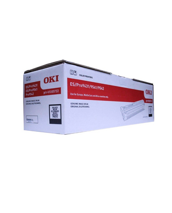 OKI 45103722 Bęben OKI Kolor: CZARNY 40 000str ES9431/9541 nr 1