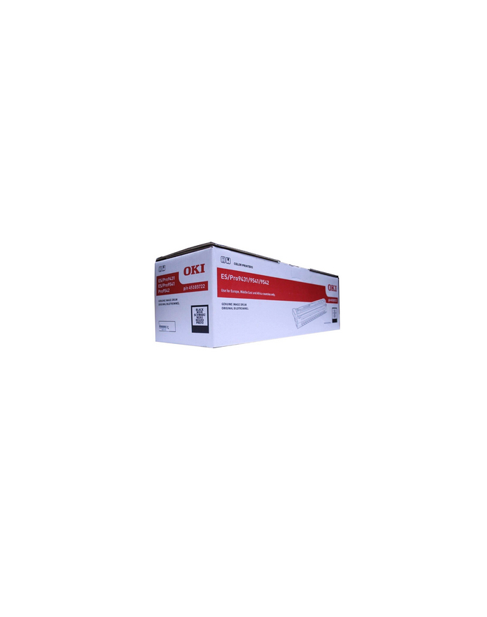 OKI 45103722 Bęben OKI Kolor: CZARNY 40 000str ES9431/9541 główny