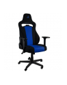 Nitro Concepts E250 Series Gaming Chair Black/Blue Galactic Blue - nr 11