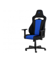 Nitro Concepts E250 Series Gaming Chair Black/Blue Galactic Blue - nr 14