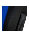 Nitro Concepts E250 Series Gaming Chair Black/Blue Galactic Blue - nr 22