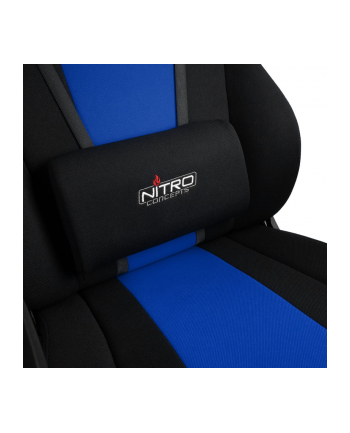 Nitro Concepts E250 Series Gaming Chair Black/Blue Galactic Blue nr 2