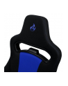 Nitro Concepts E250 Series Gaming Chair Black/Blue Galactic Blue - nr 2