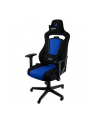 Nitro Concepts E250 Series Gaming Chair Black/Blue Galactic Blue - nr 6
